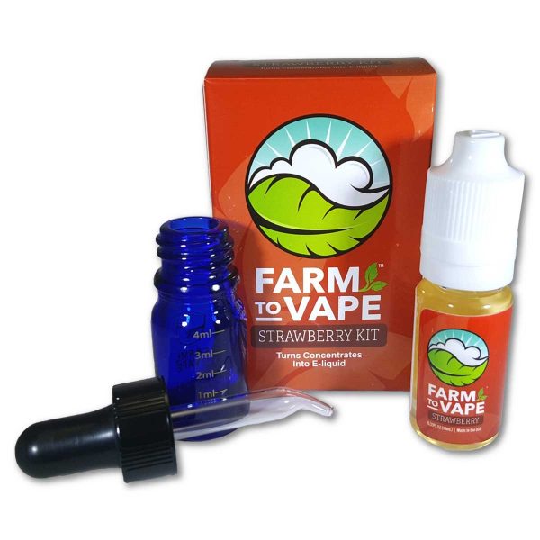 farm to vape jahoda